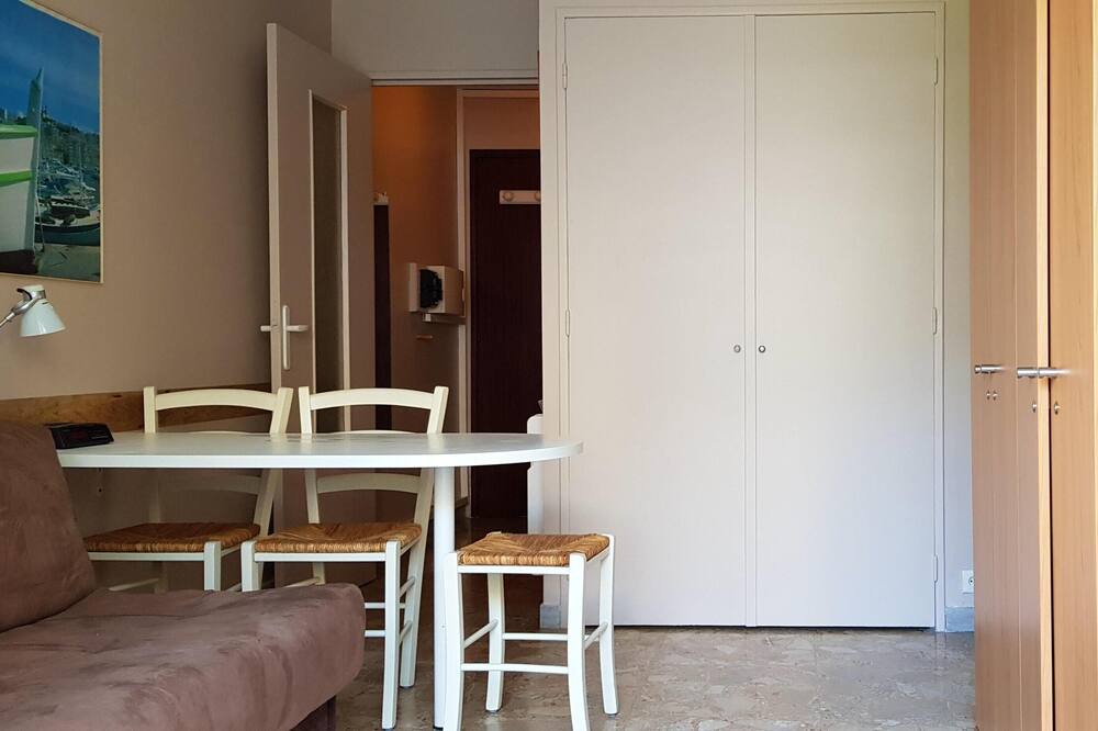 Photo of Livingroom in 4th Arrondissement