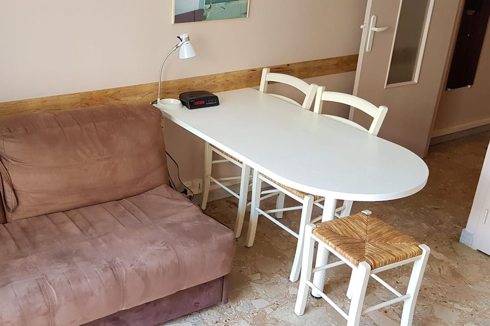 Photo of Livingroom in 4th Arrondissement