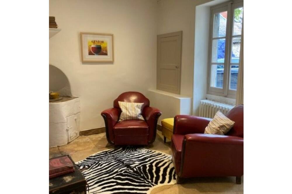 Photo of Bedroom in Meursault