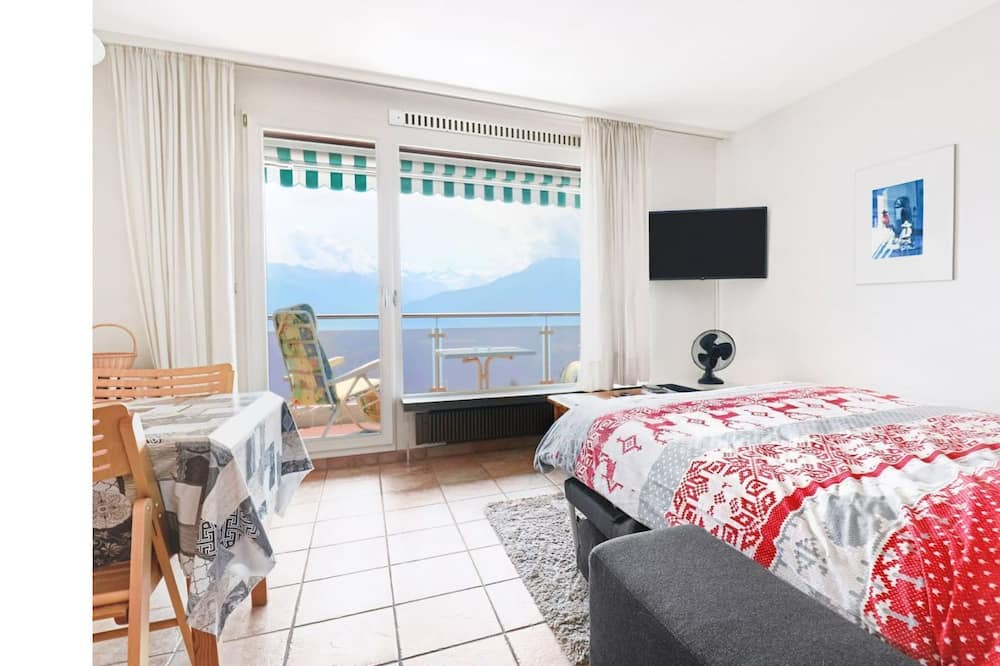 Photo of Bedroom in Randogne