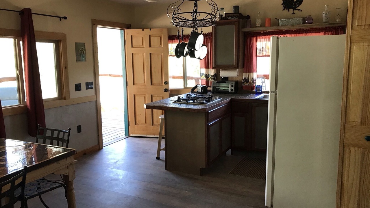 Photo of Kitchen in Monticello