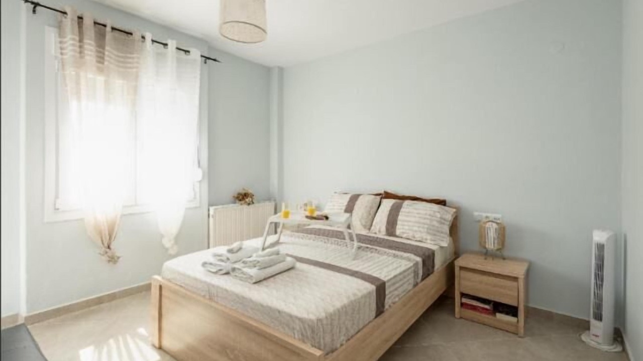 Photo of Bedroom in Ampelokipoi-Menemeni