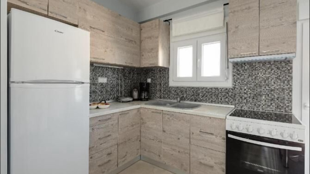 Photo of Kitchen in Ampelokipoi-Menemeni