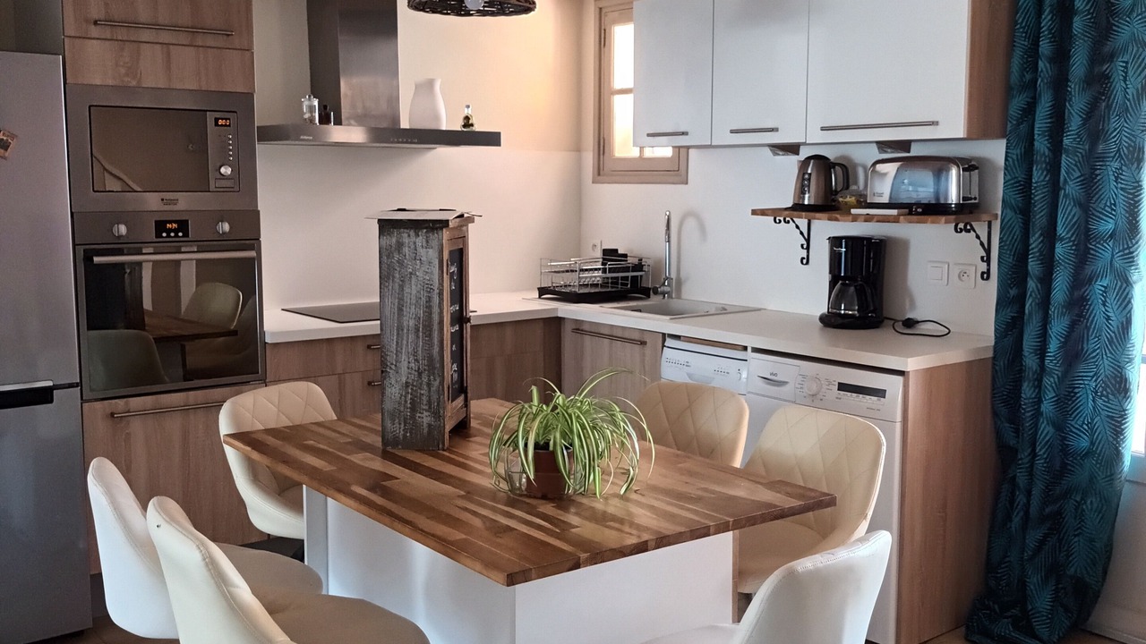 Photo of Kitchen in Molini