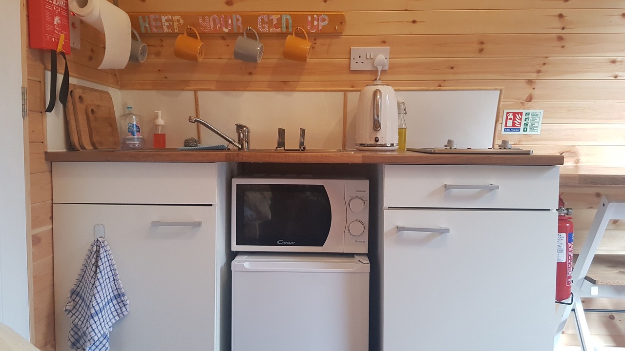 Photo of Kitchen in Strathyre