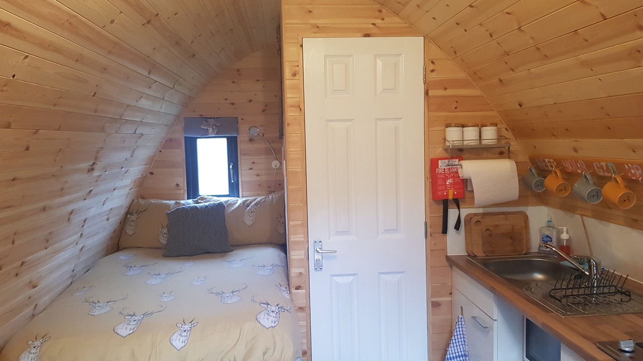 Photo of Kitchen in Strathyre