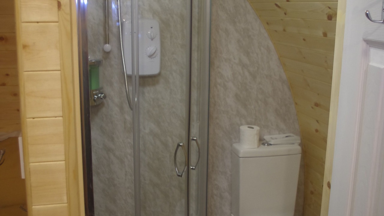 Photo of Bathroom in Strathyre