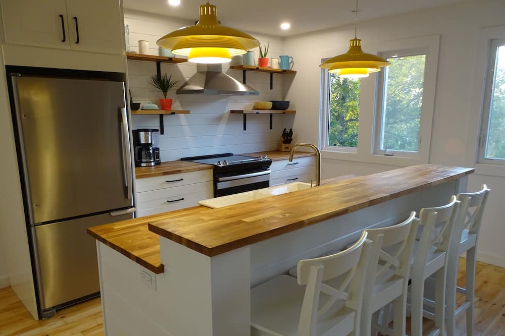 Photo of Kitchen in Mineville