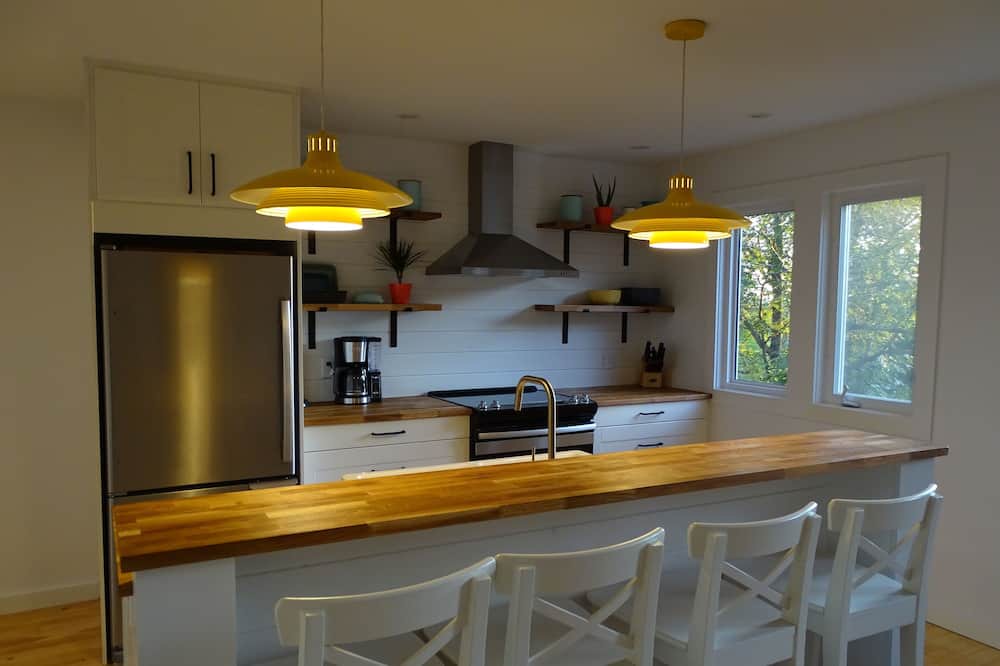 Photo of Kitchen in Mineville
