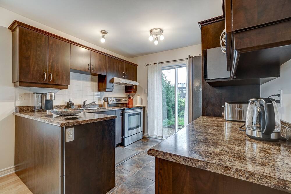Photo of Kitchen in Plateau