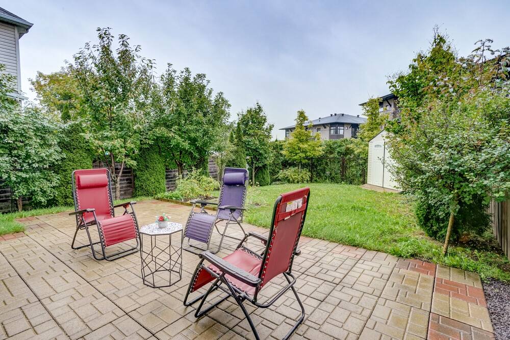 Photo of Patio Balcony in Plateau
