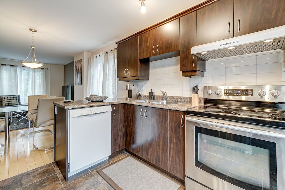 Photo of Kitchen in Plateau