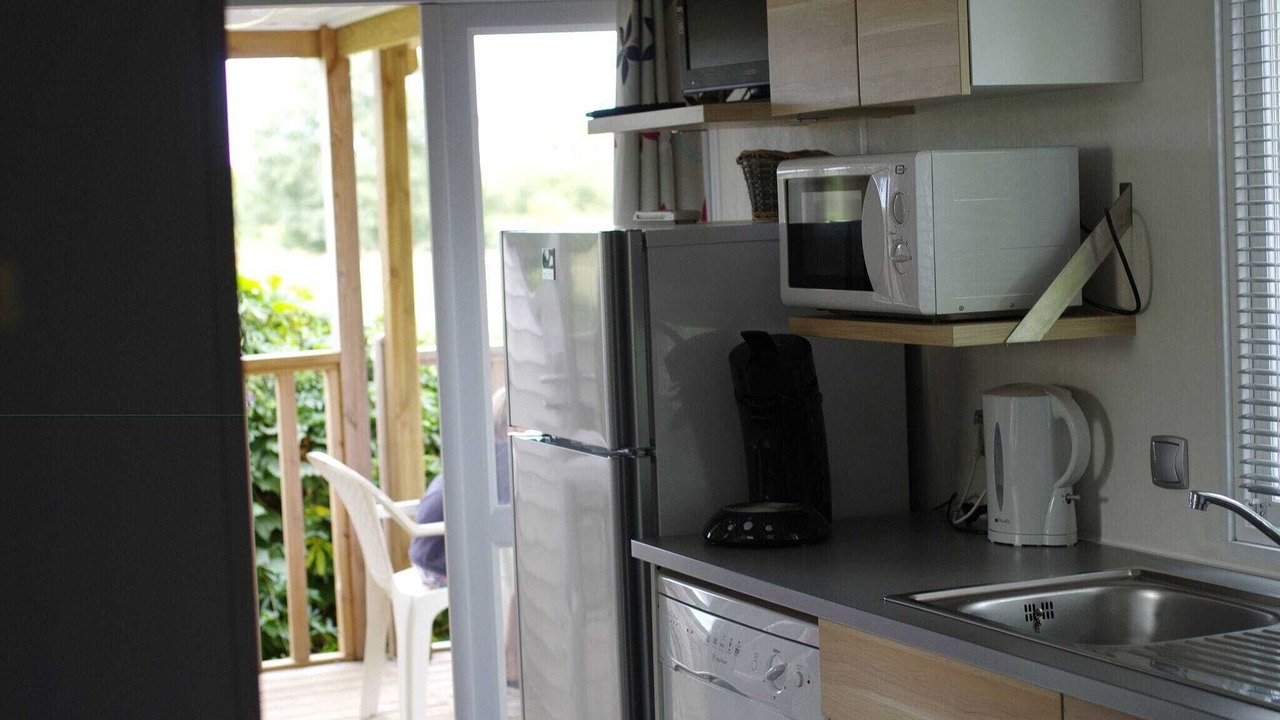 Photo of Kitchen in Le Grau-dʼAgde