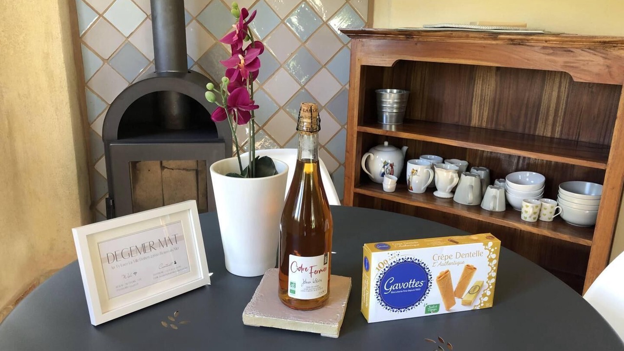 Photo of Kitchen in Ploubalay