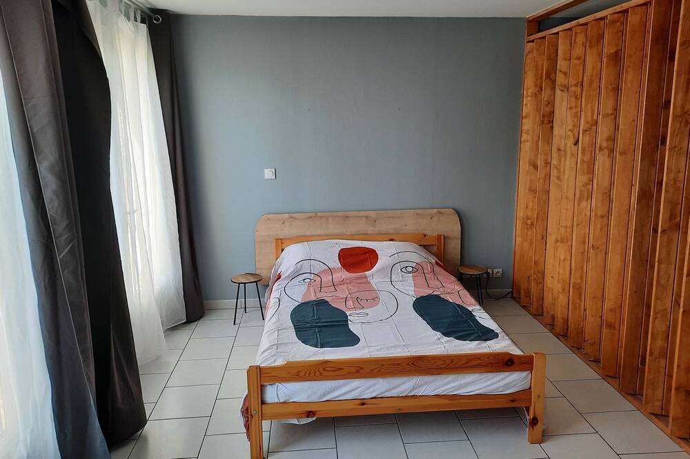 Photo of Bedroom in Contres