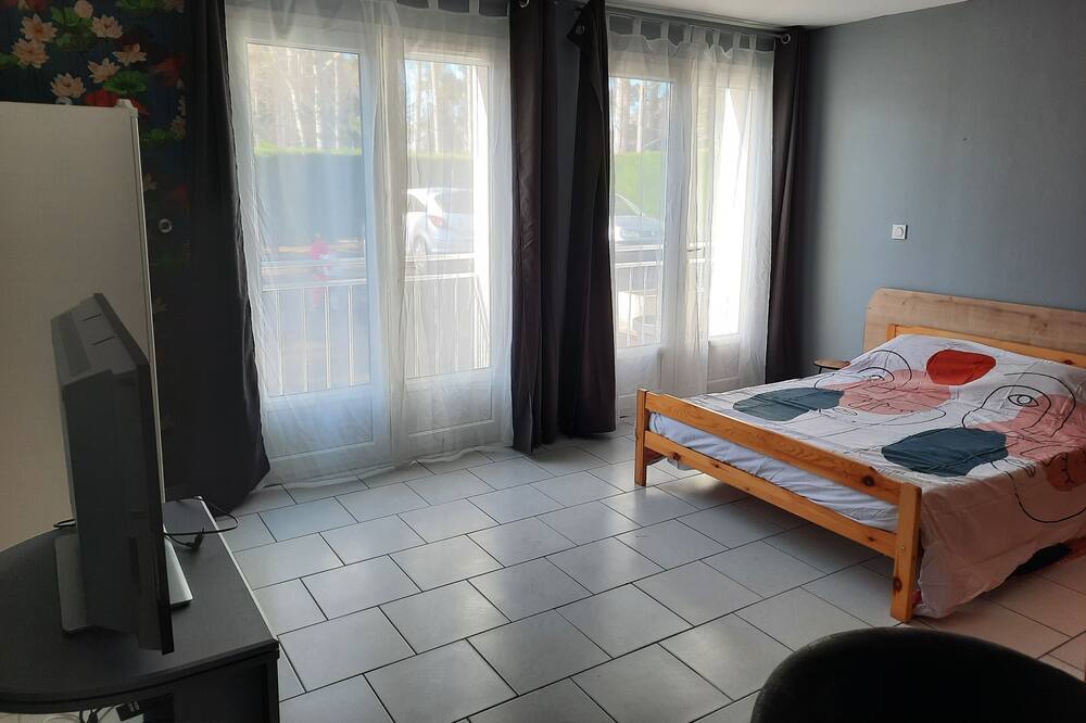 Photo of Bedroom in Contres