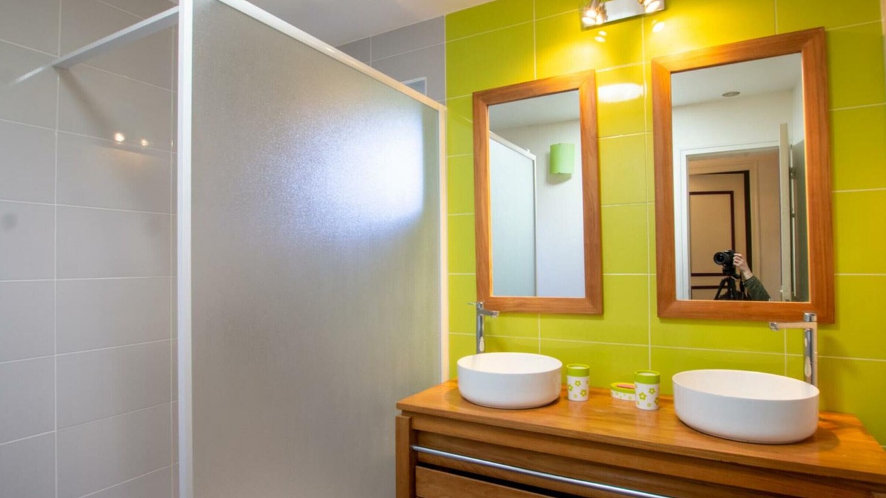 Photo of Bathroom in Saint-Paul-Lizonne