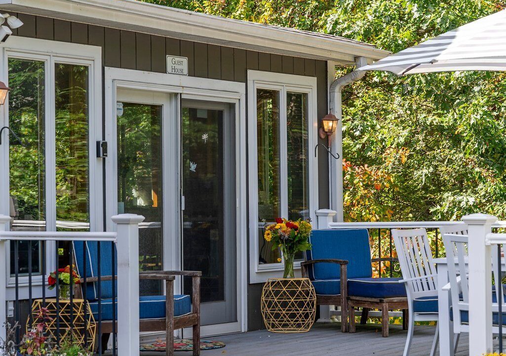 Photo of Patio Balcony in North Haven