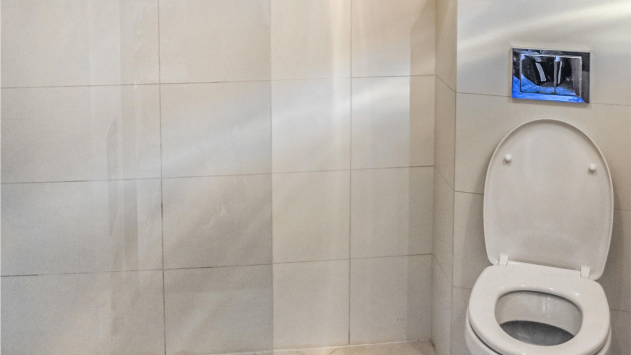 Photo of Bathroom in Choczewo