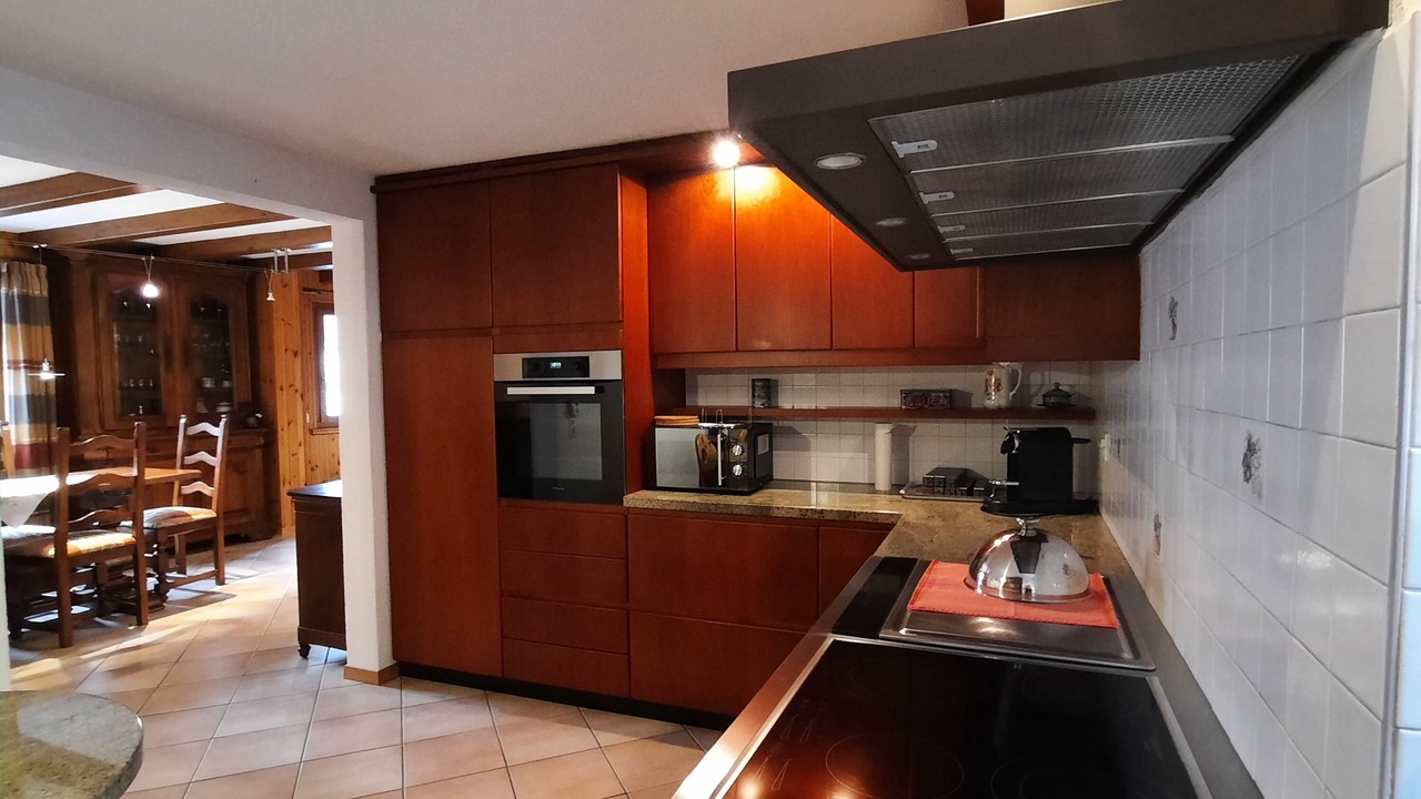 Photo of Kitchen in Chironico