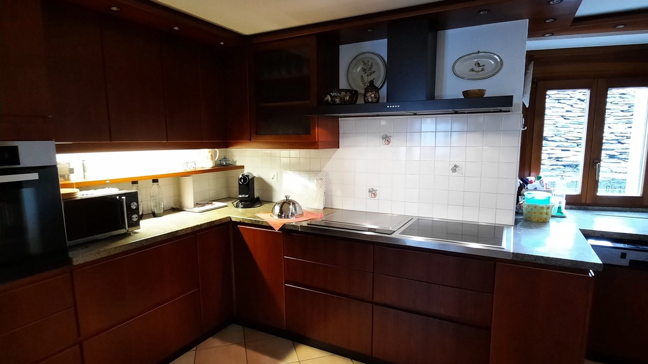 Photo of Kitchen in Chironico