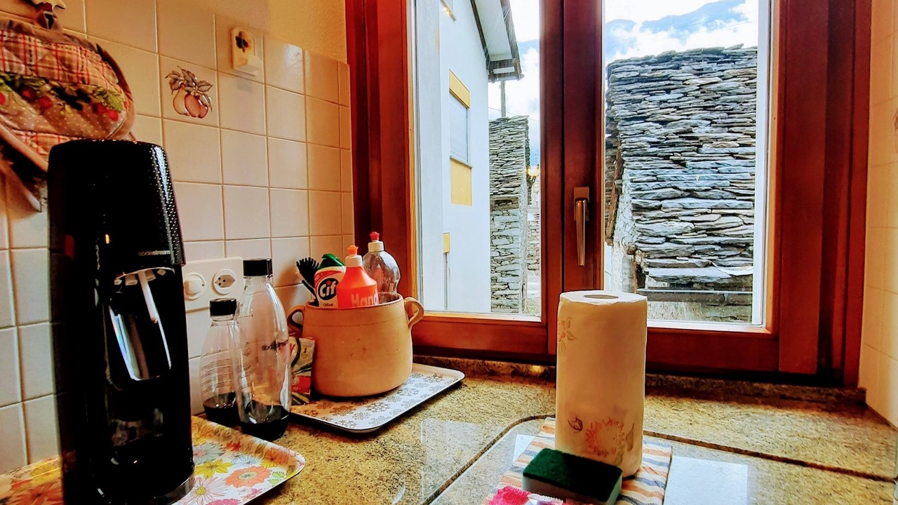 Photo of Kitchen in Chironico