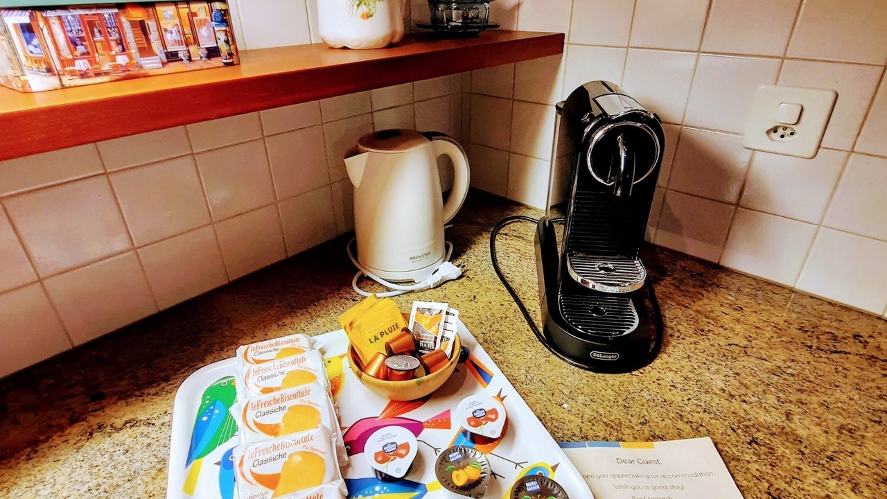 Photo of Kitchen in Chironico
