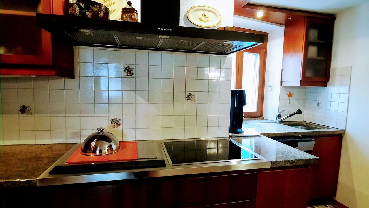 Photo of Kitchen in Chironico