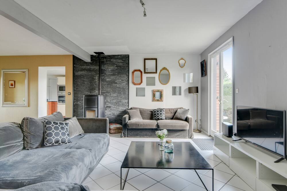 Photo of Livingroom in Capinghem