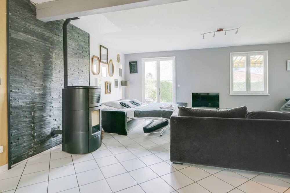 Photo of Livingroom in Capinghem