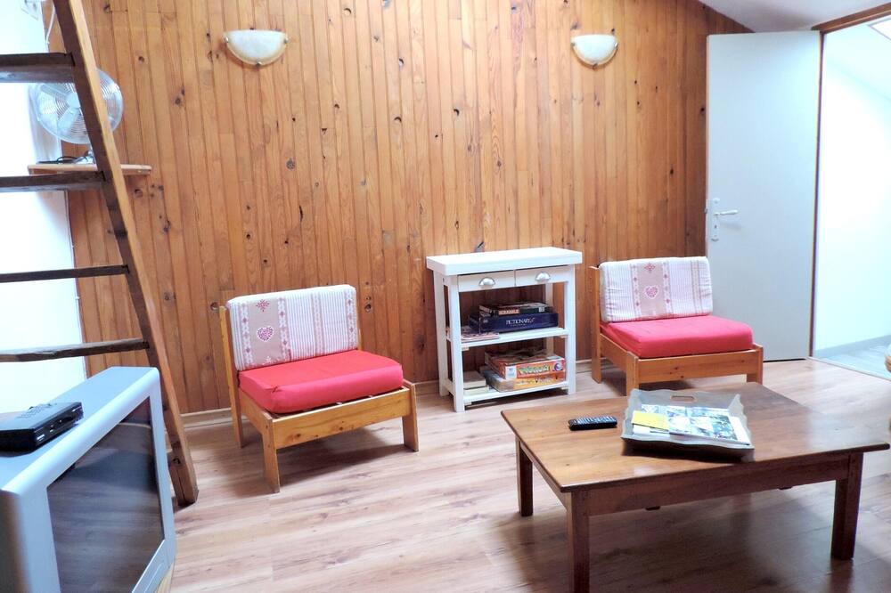 Photo of Livingroom in Embrun