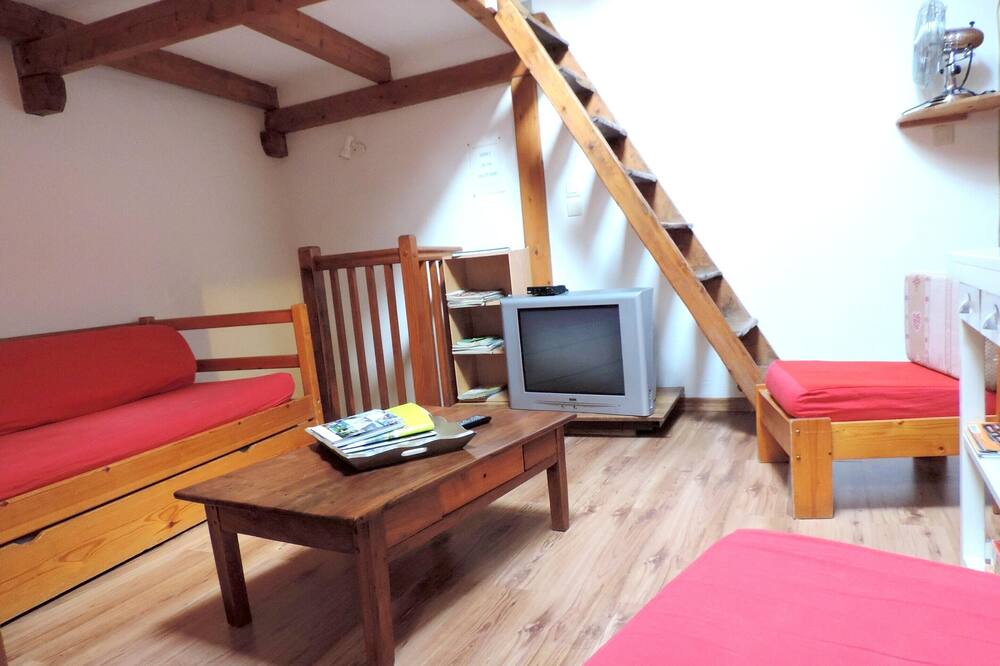 Photo of Livingroom in Embrun