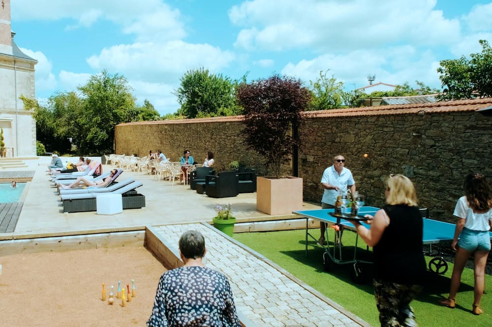 Photo of Outdoor in La Gaubretiere