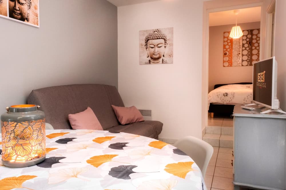 Photo of Livingroom in La Gaubretiere