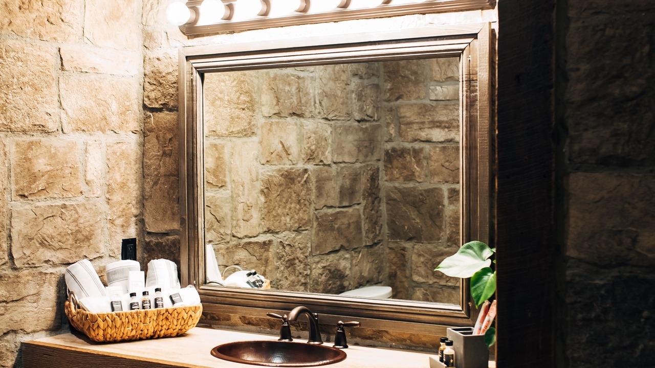 Photo of Bathroom in Buellton