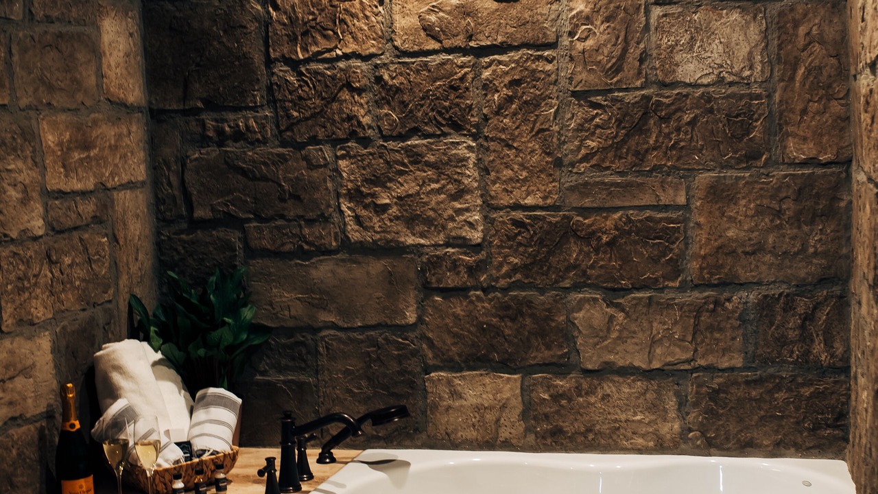 Photo of Bathroom in Buellton