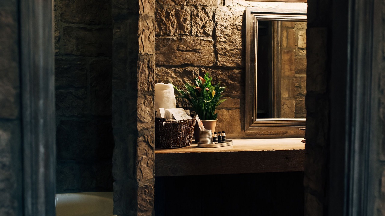 Photo of Bathroom in Buellton