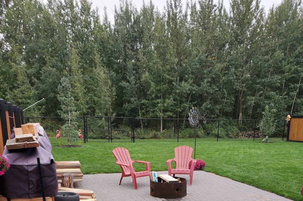 Photo of Patio Balcony in Spruce Grove