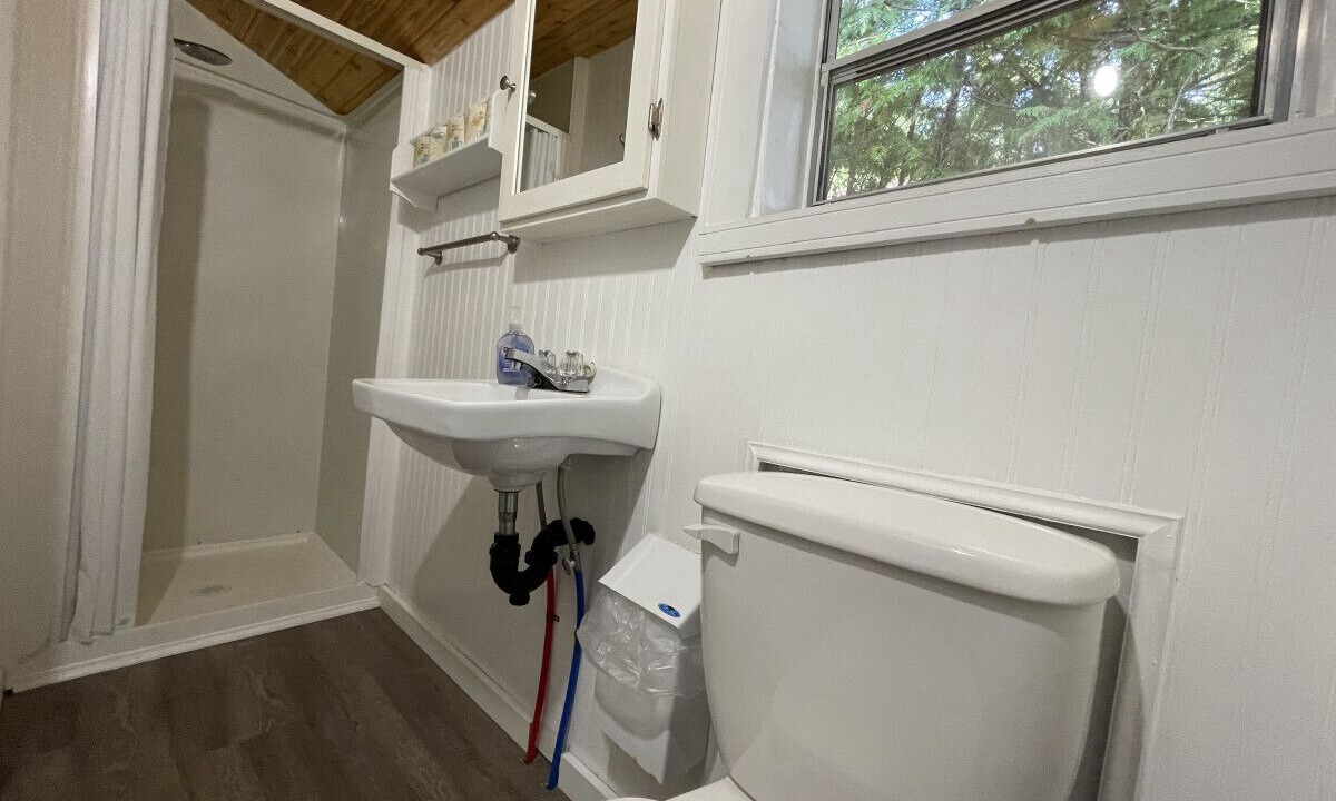 Photo of Bathroom in Bobcaygeon