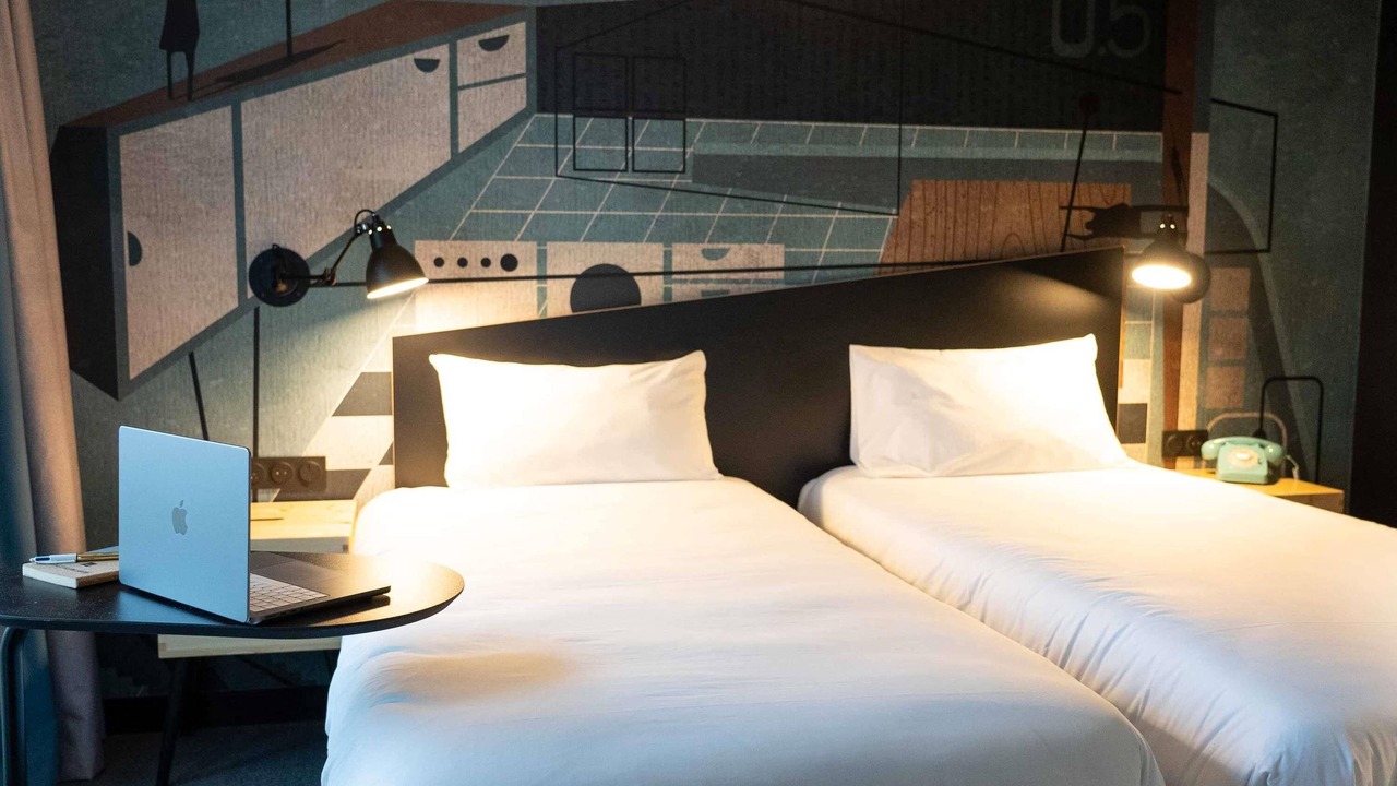 Photo of Bedroom in Dreux