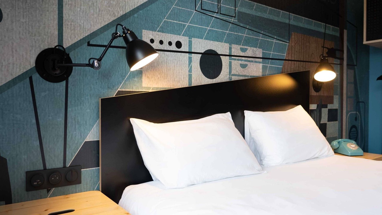 Photo of Bedroom in Dreux