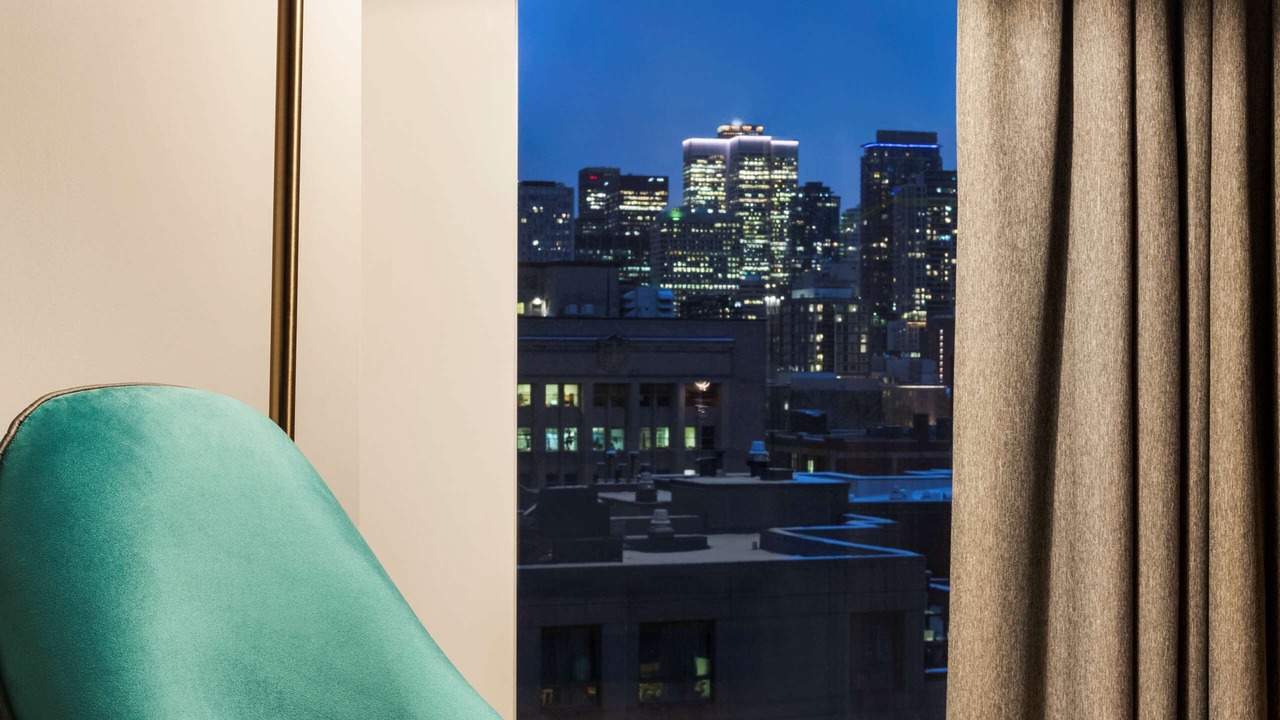 Photo of Bedroom in Ville-Marie