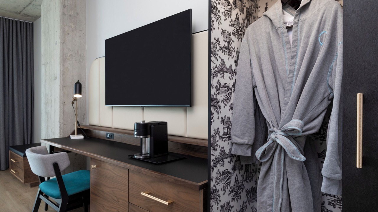 Photo of Bedroom in Ville-Marie