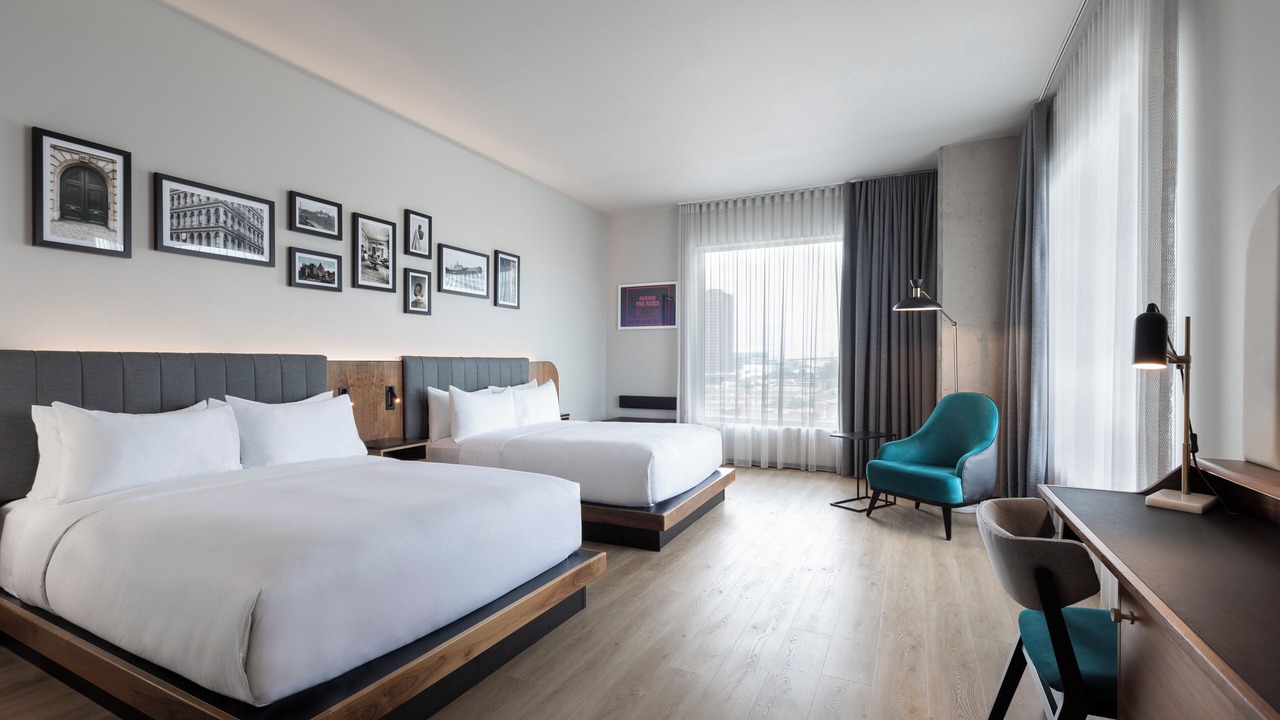 Photo of Bedroom in Ville-Marie