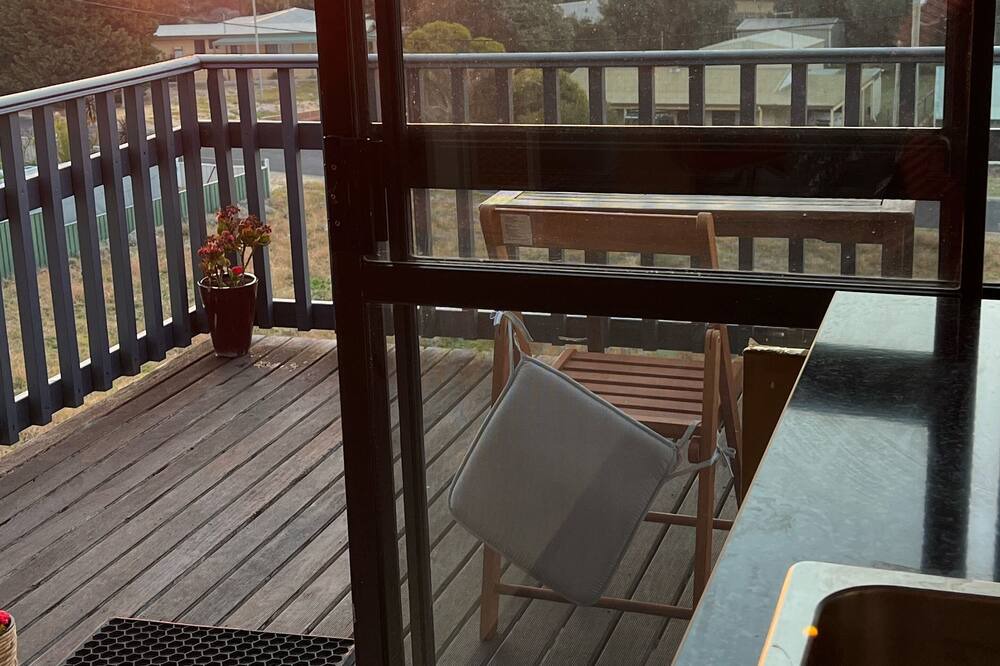 Photo of Patio Balcony in Preston Beach
