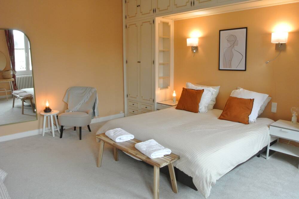 Photo of Bedroom in Landelles-et-Coupigny