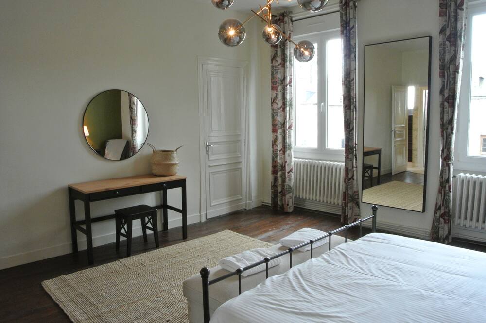 Photo of Bedroom in Landelles-et-Coupigny