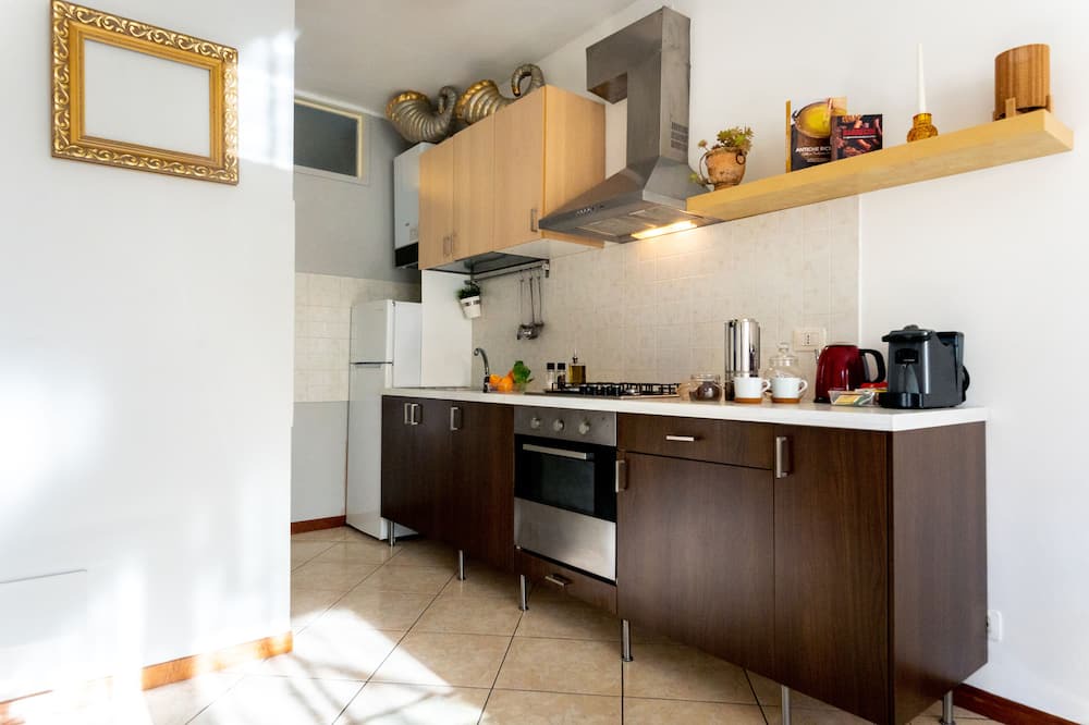 Photo of Kitchen in San Tommaso Tre Archi