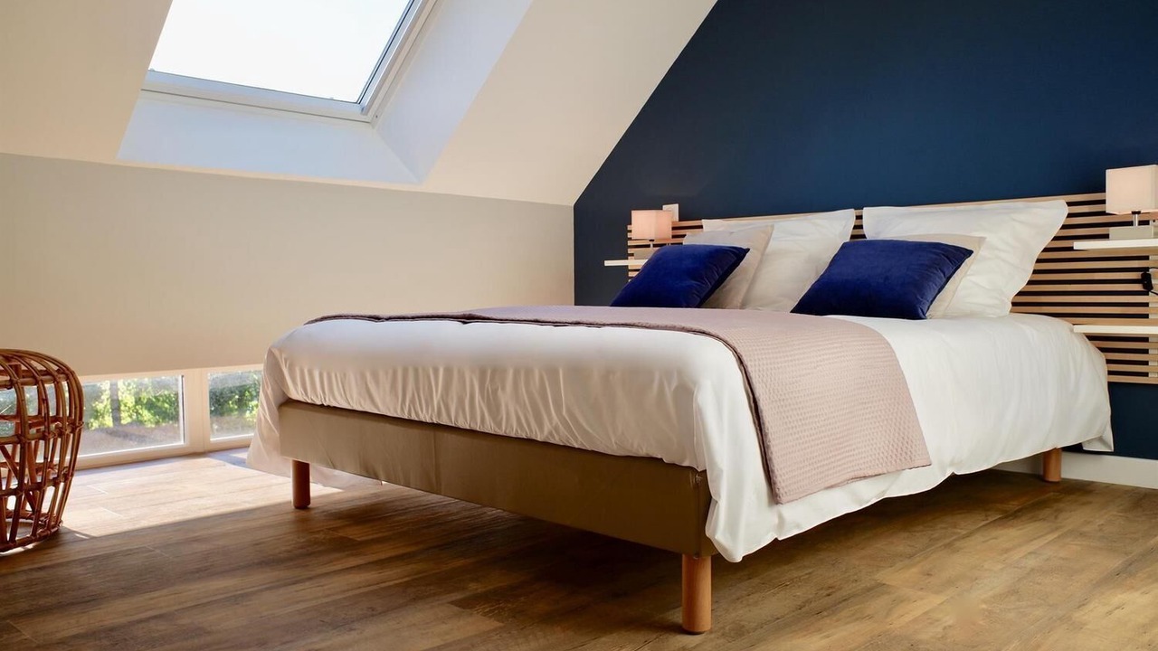 Photo of Bedroom in Chevigny-en-Valiere