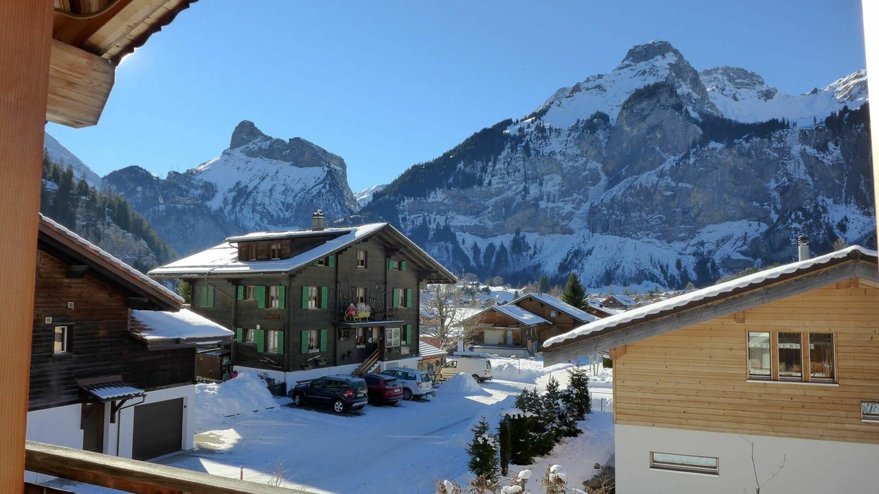 Photo of Outdoor in Kandersteg